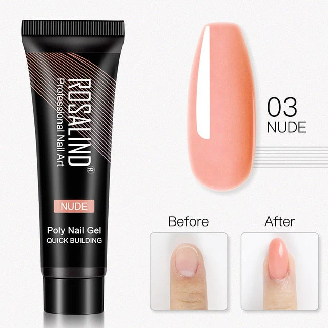 Polygel Nail Extension Acrylic Builder - Image 19