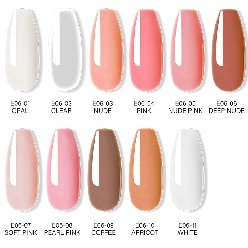 Polygel Nail Extension Acrylic Builder - Image 2