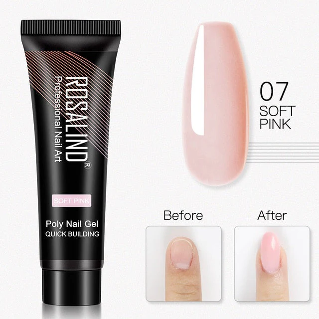 Polygel Nail Extension Acrylic Builder - Image 22