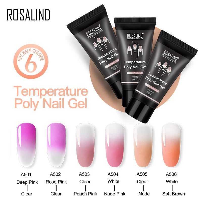Polygel Nail Extension Acrylic Builder - Image 23
