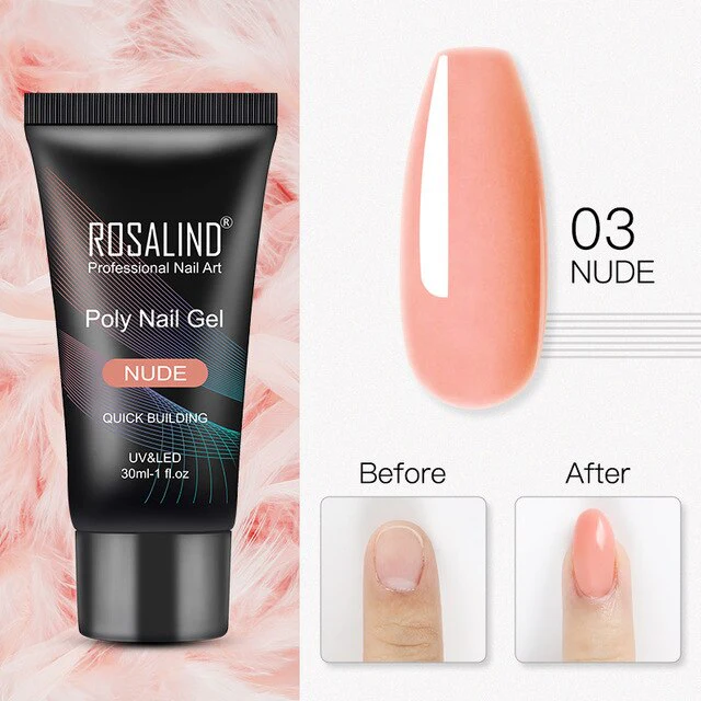 Polygel Nail Extension Acrylic Builder - Image 27