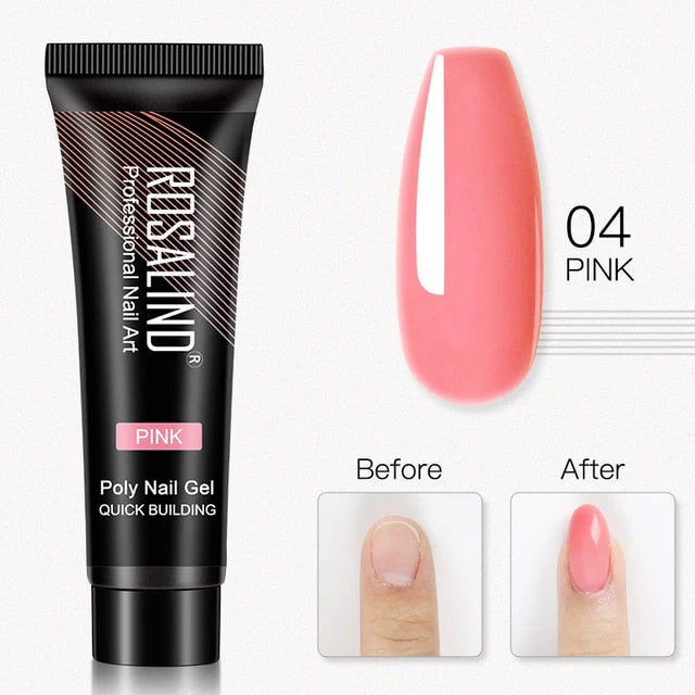 Polygel Nail Extension Acrylic Builder - Image 29