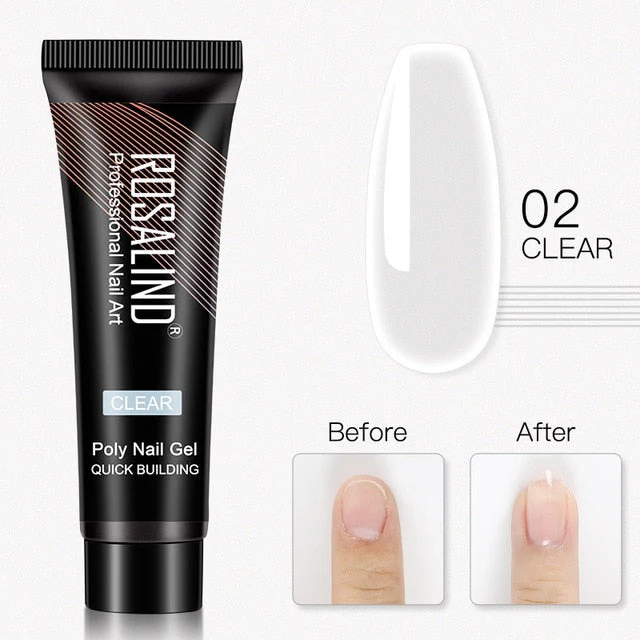 Polygel Nail Extension Acrylic Builder - Image 3