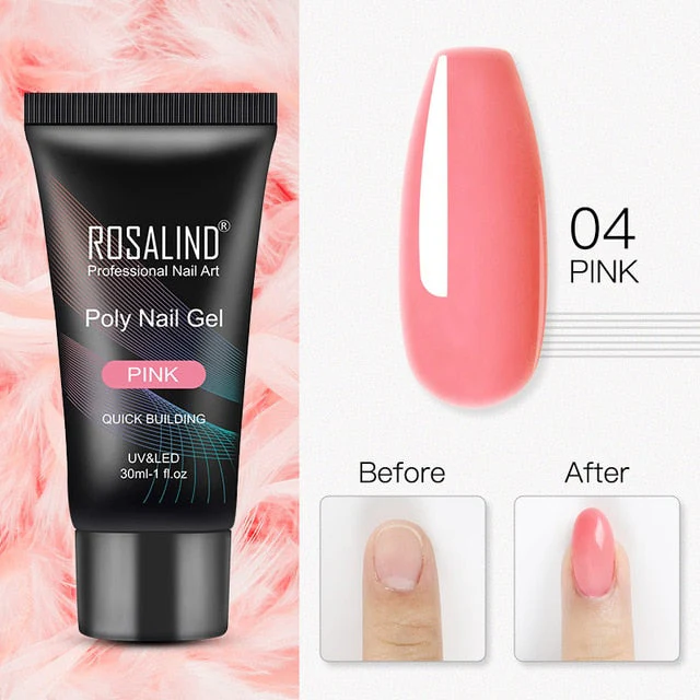 Polygel Nail Extension Acrylic Builder - Image 30