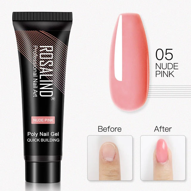 Polygel Nail Extension Acrylic Builder - Image 31