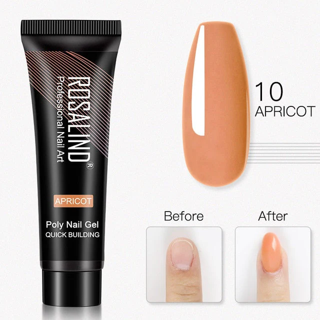 Polygel Nail Extension Acrylic Builder - Image 32