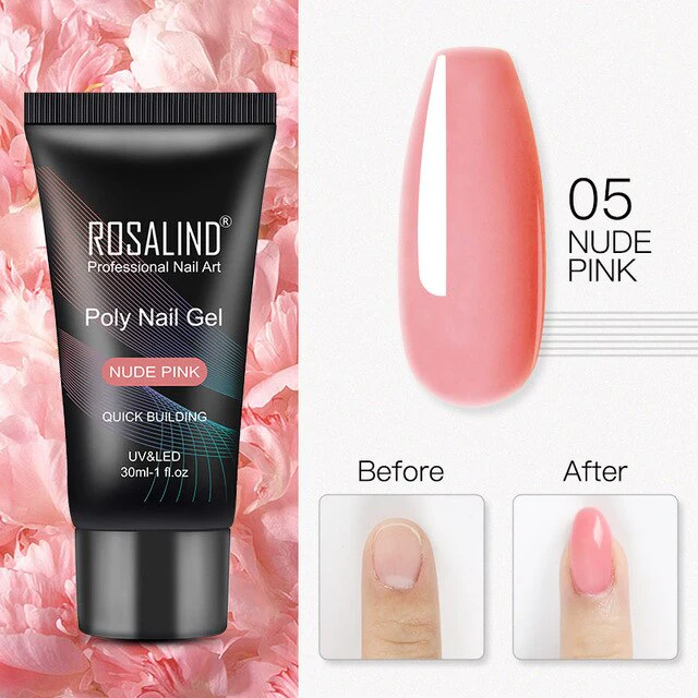Polygel Nail Extension Acrylic Builder - Image 33