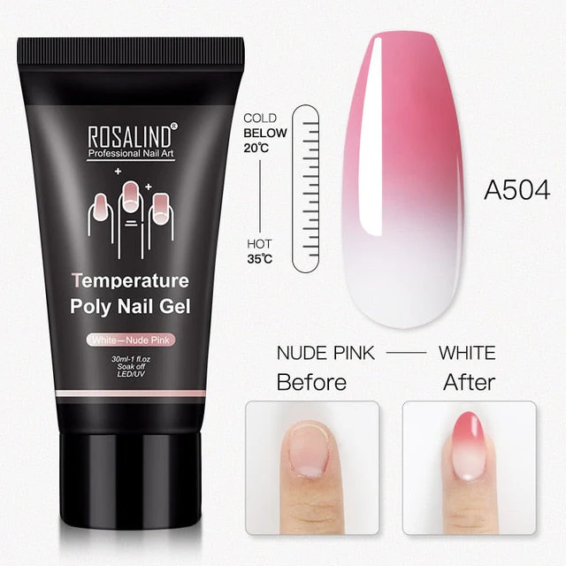 Polygel Nail Extension Acrylic Builder - Image 5