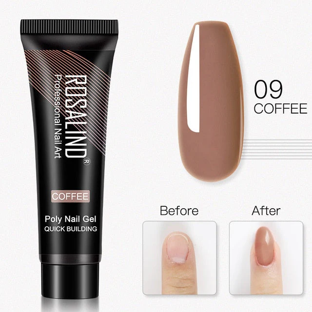 Polygel Nail Extension Acrylic Builder - Image 6