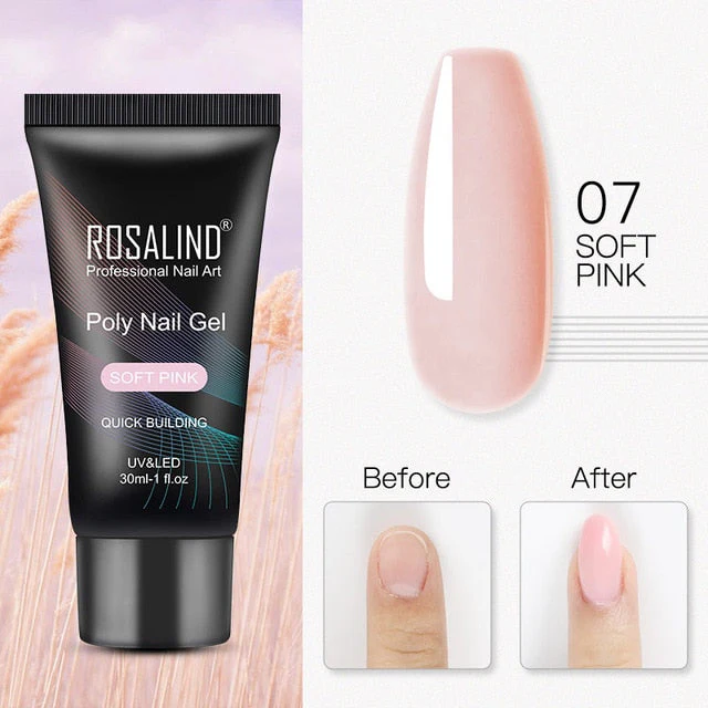 Polygel Nail Extension Acrylic Builder - Image 7