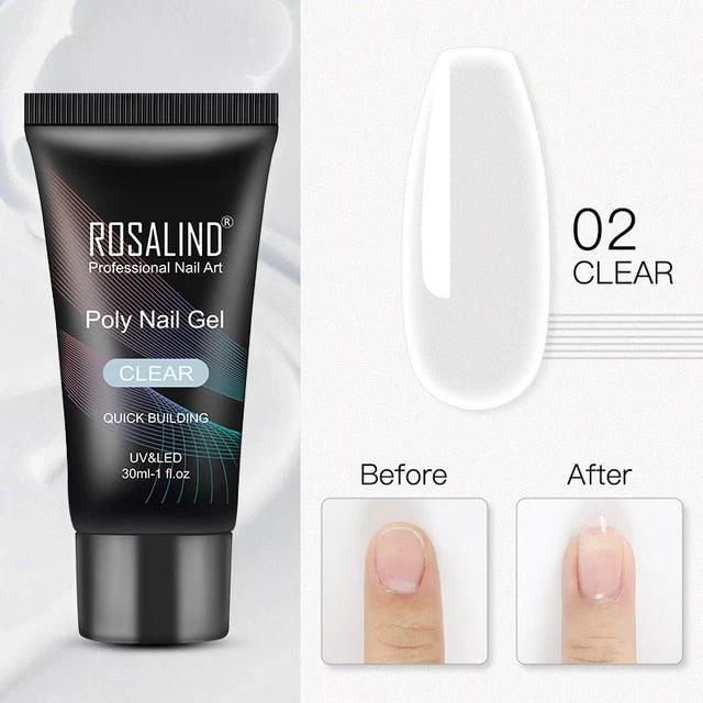 Polygel Nail Extension Acrylic Builder - Image 8
