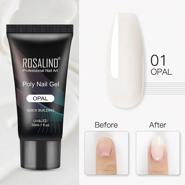 Polygel Nail Extension Acrylic Builder - Image 9