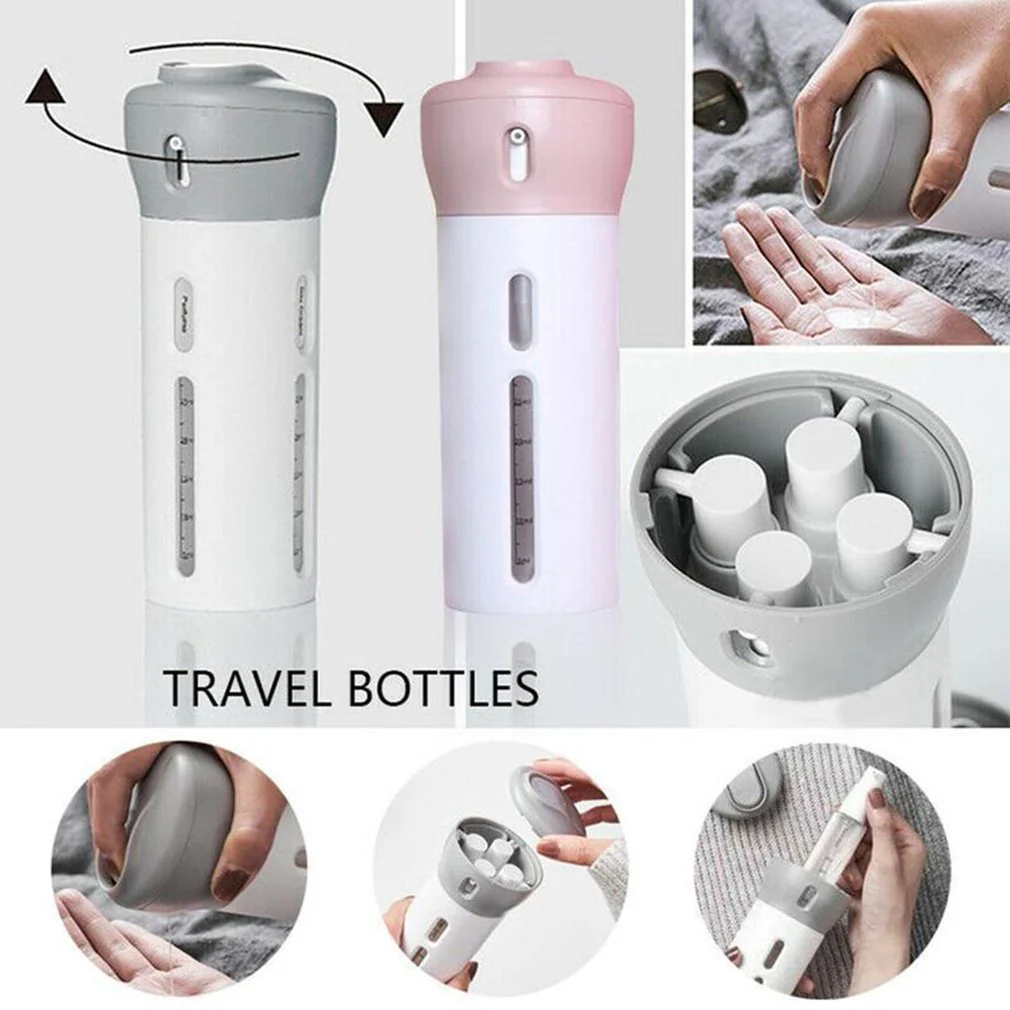 Portable 4 In 1 Bottle Set - Image 12