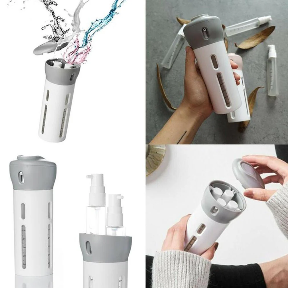 Portable 4 In 1 Bottle Set - Image 13