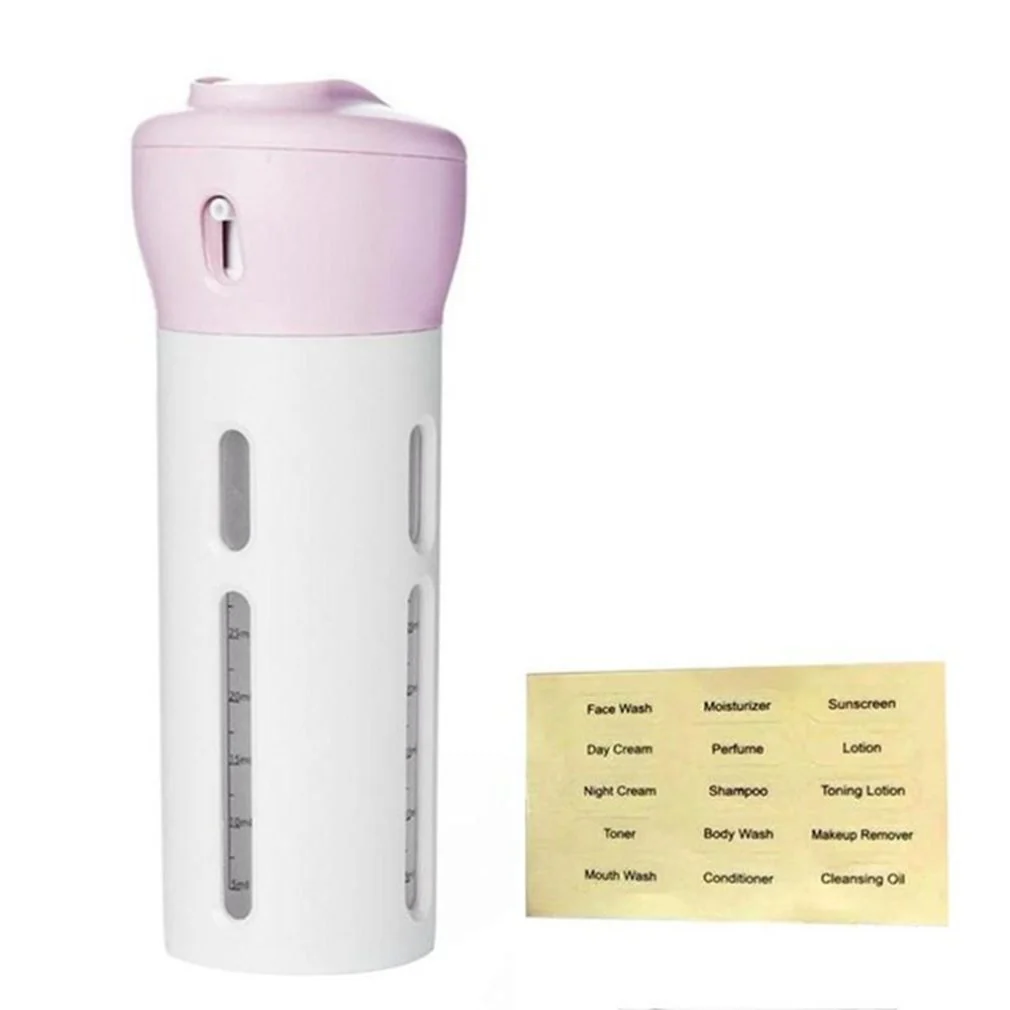 Portable 4 In 1 Bottle Set - Image 3