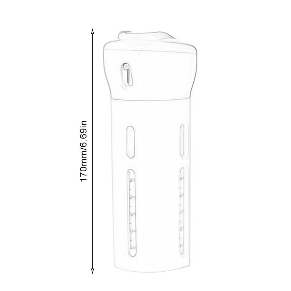 Portable 4 In 1 Bottle Set - Image 6