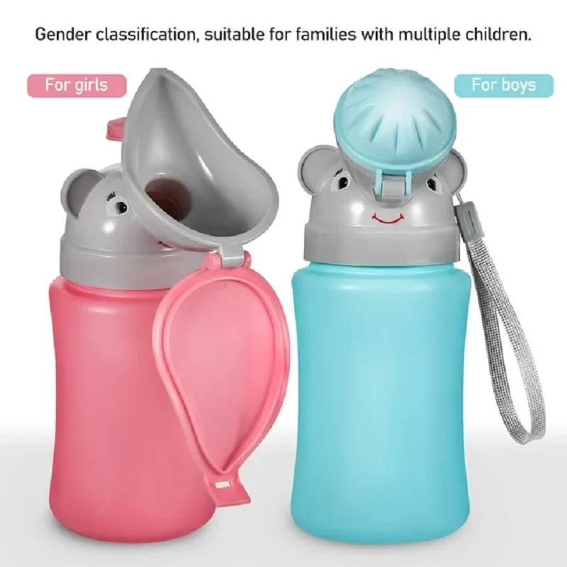 Portable Baby Emergency Toilet - Image 3