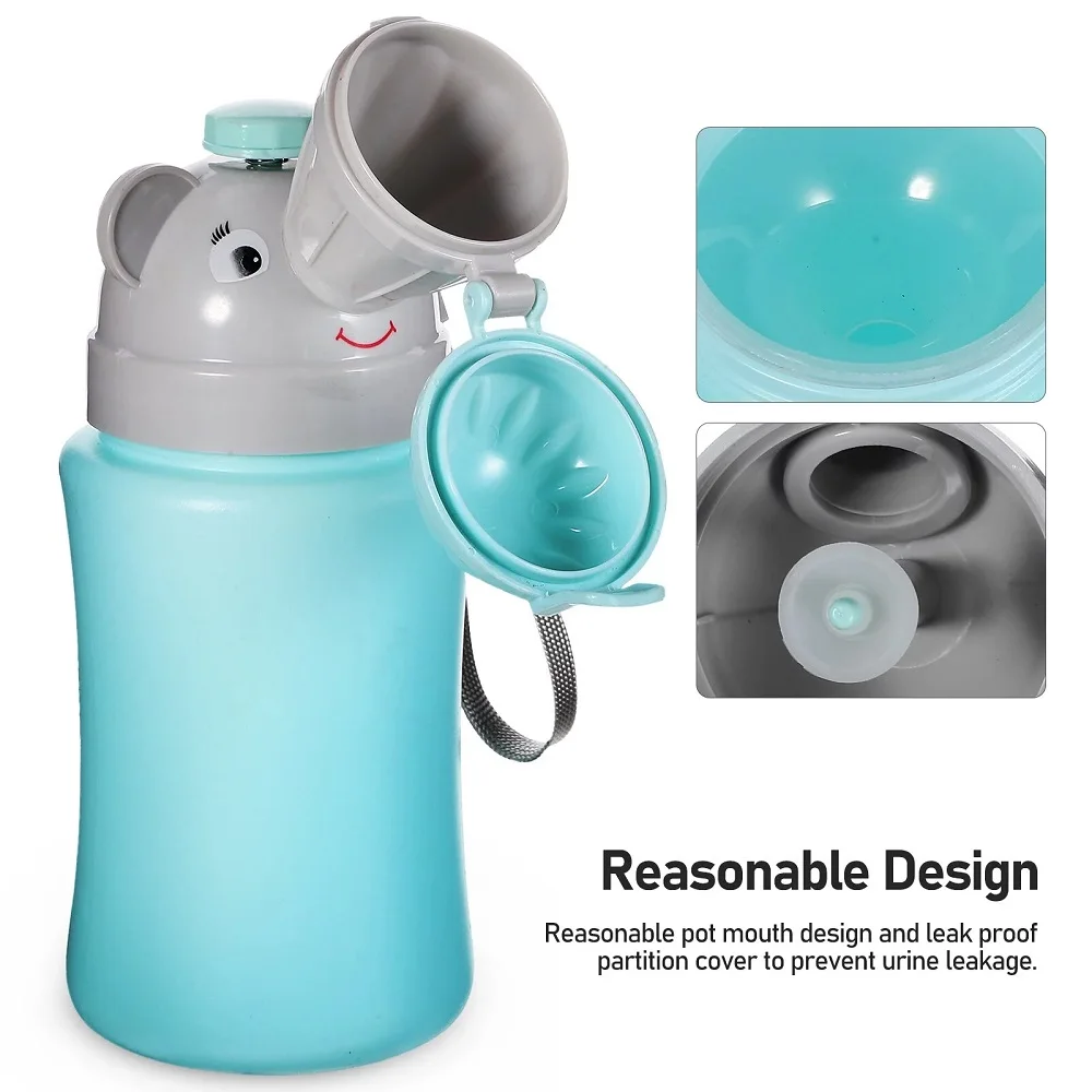 Portable Baby Emergency Toilet - Image 4