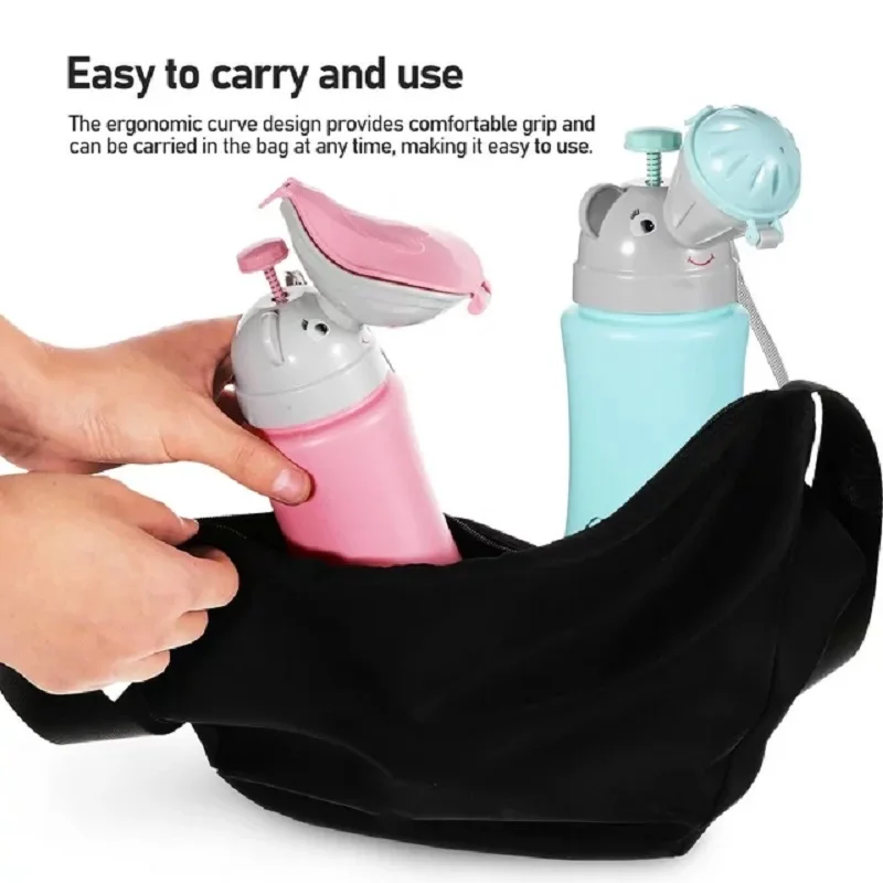 Portable Baby Emergency Toilet - Image 6