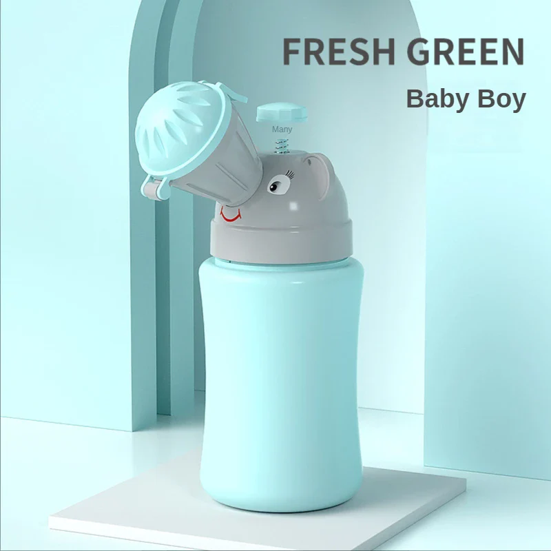 Portable Baby Emergency Toilet - Image 9