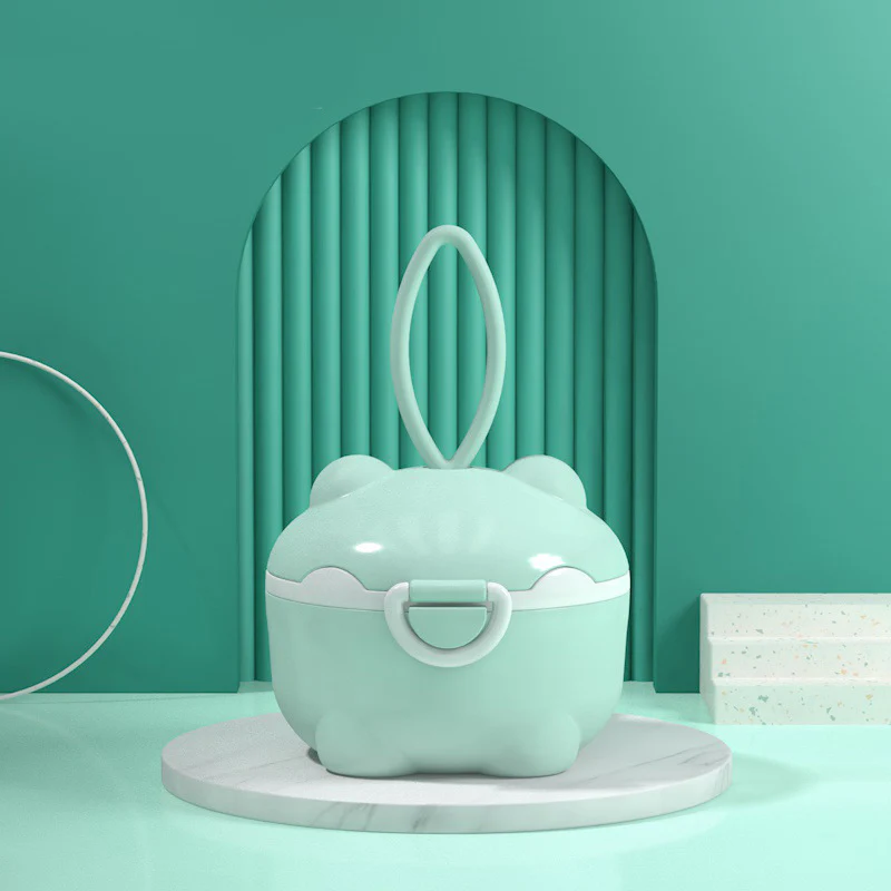 Portable Baby Milk Powder Container - Image 17