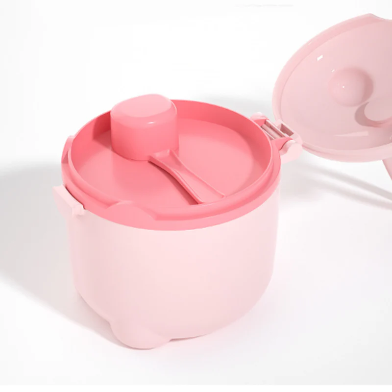 Portable Baby Milk Powder Container - Image 18