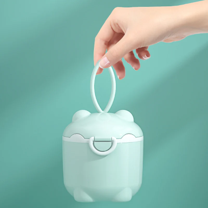Portable Baby Milk Powder Container - Image 19