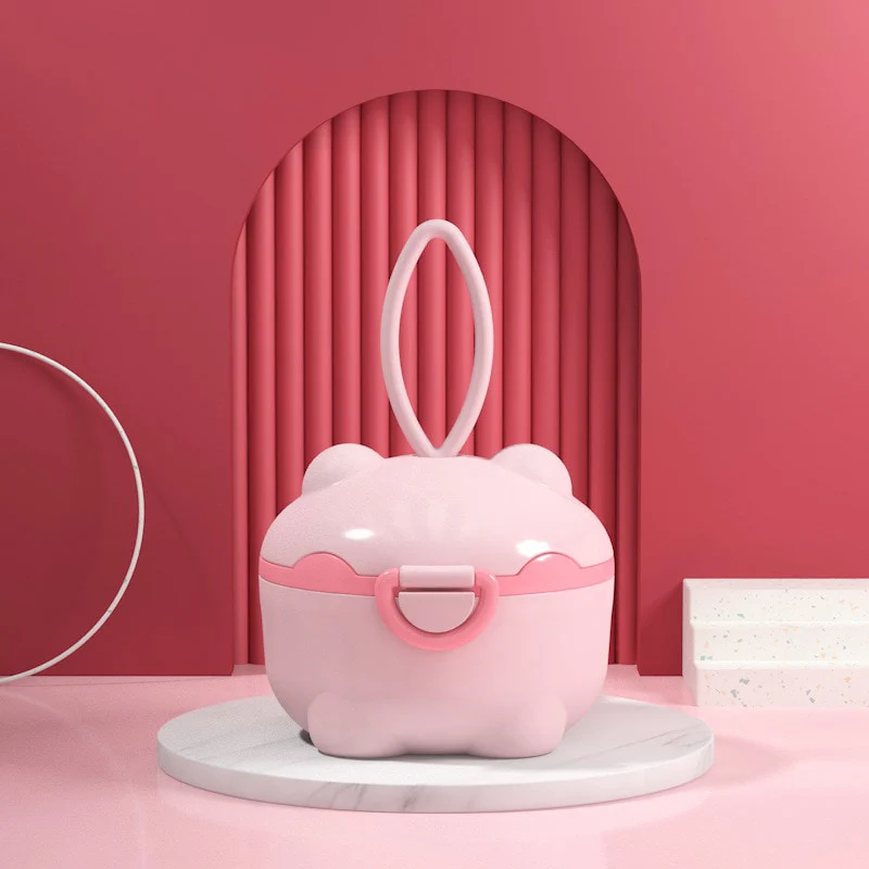 Portable Baby Milk Powder Container - Image 2