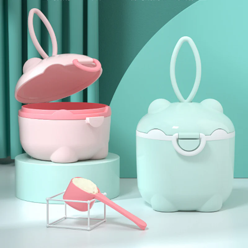 Portable Baby Milk Powder Container - Image 20