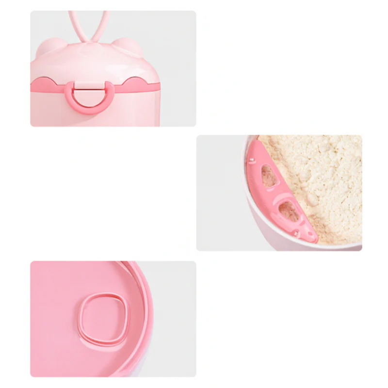Portable Baby Milk Powder Container - Image 24