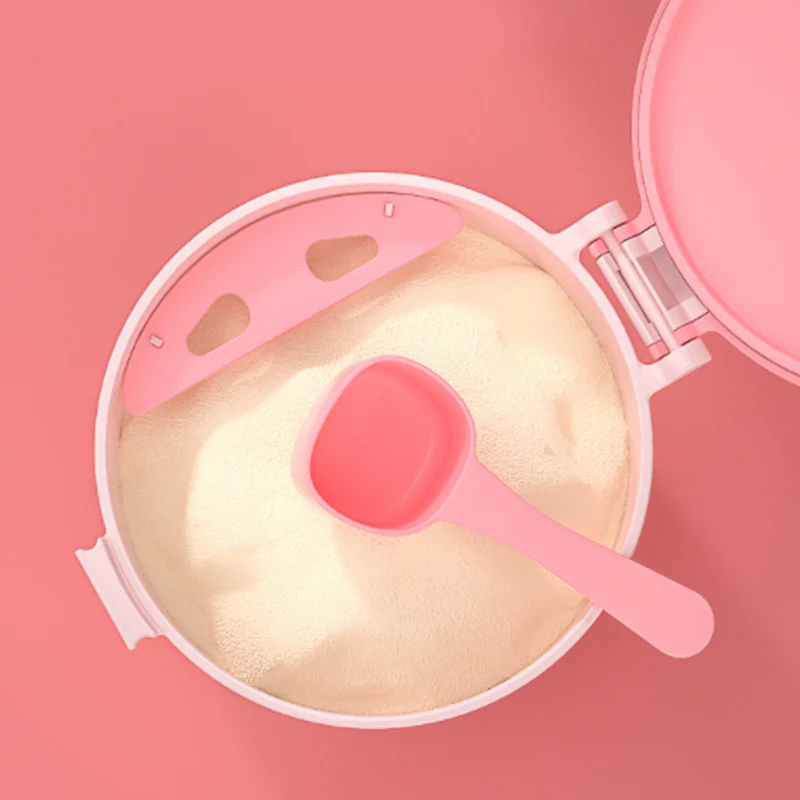 Portable Baby Milk Powder Container - Image 26