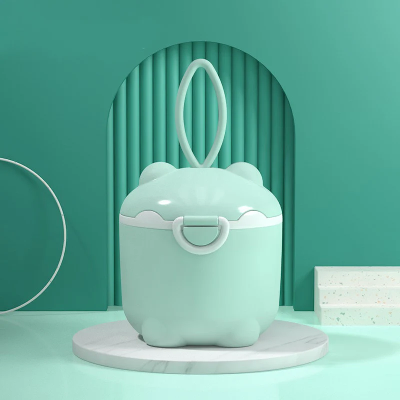 Portable Baby Milk Powder Container - Image 4