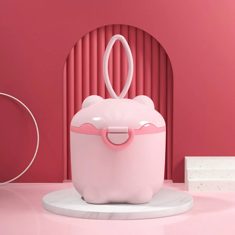 Portable Baby Milk Powder Container - Image 5