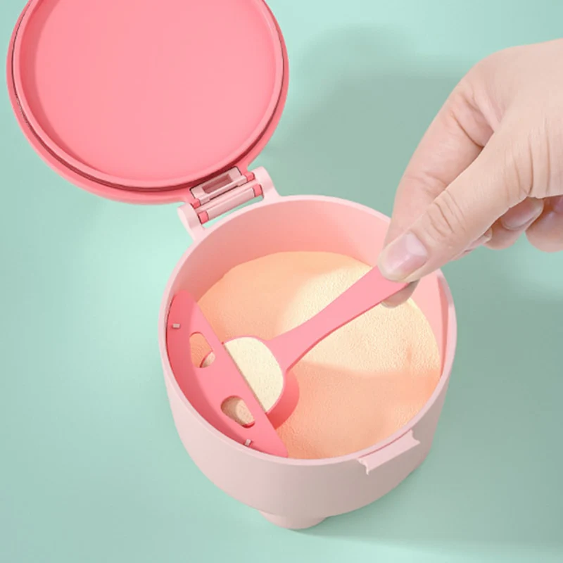 Portable Baby Milk Powder Container - Image 6