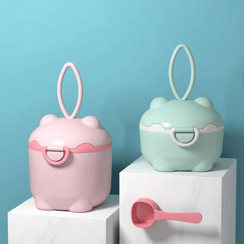 Portable Baby Milk Powder Container - Image 7