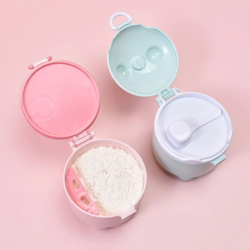 Portable Baby Milk Powder Container - Image 8