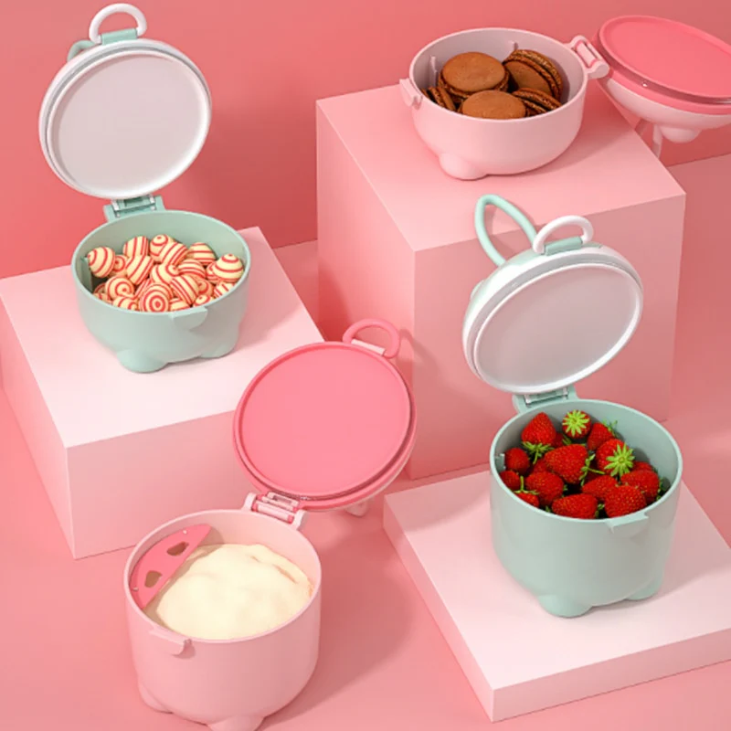 Portable Baby Milk Powder Container - Image 9