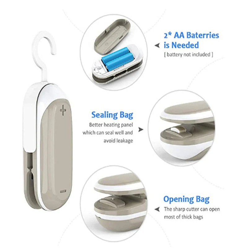 Portable Bag Sealer - Image 5