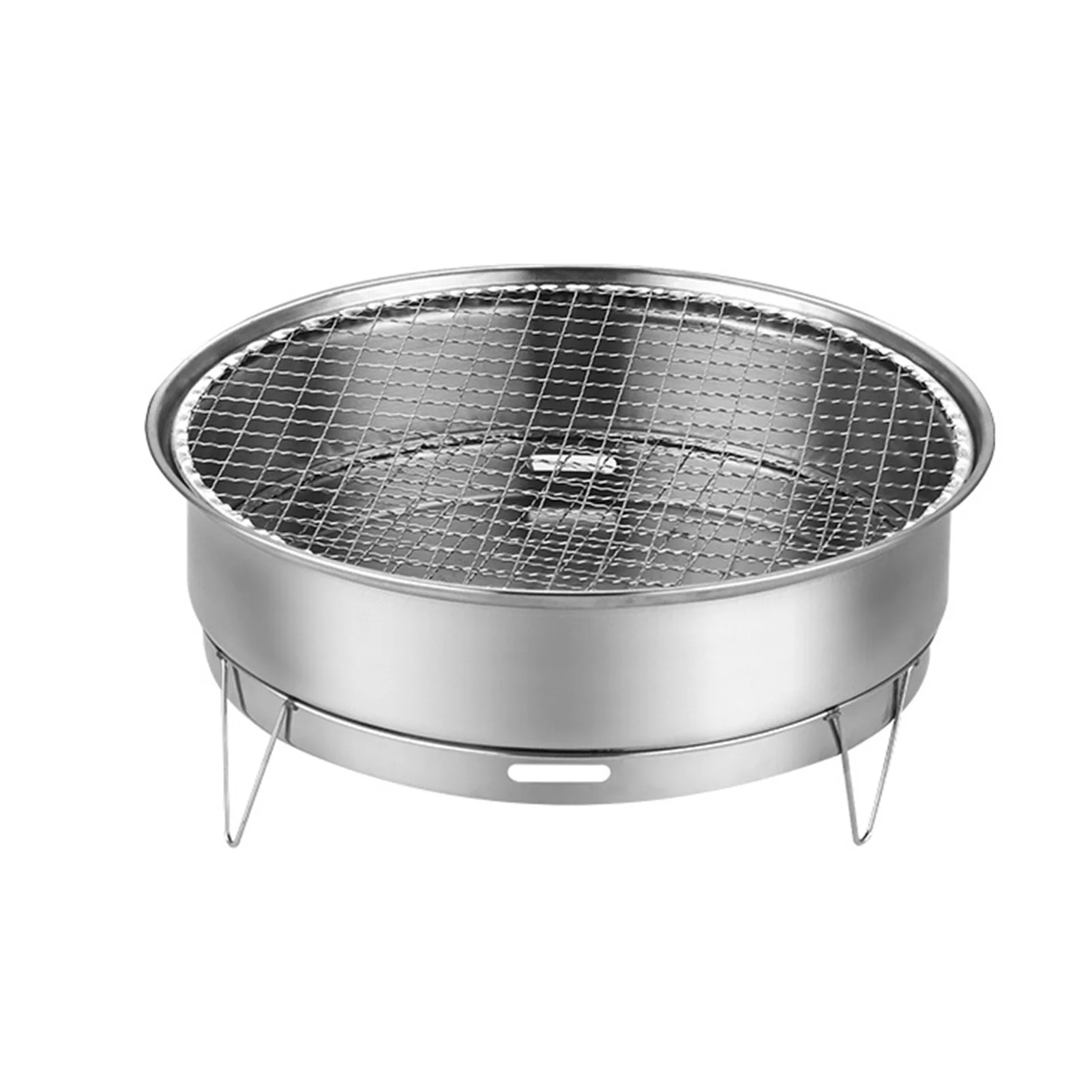 Portable BBQ Grill Tray - Image 22