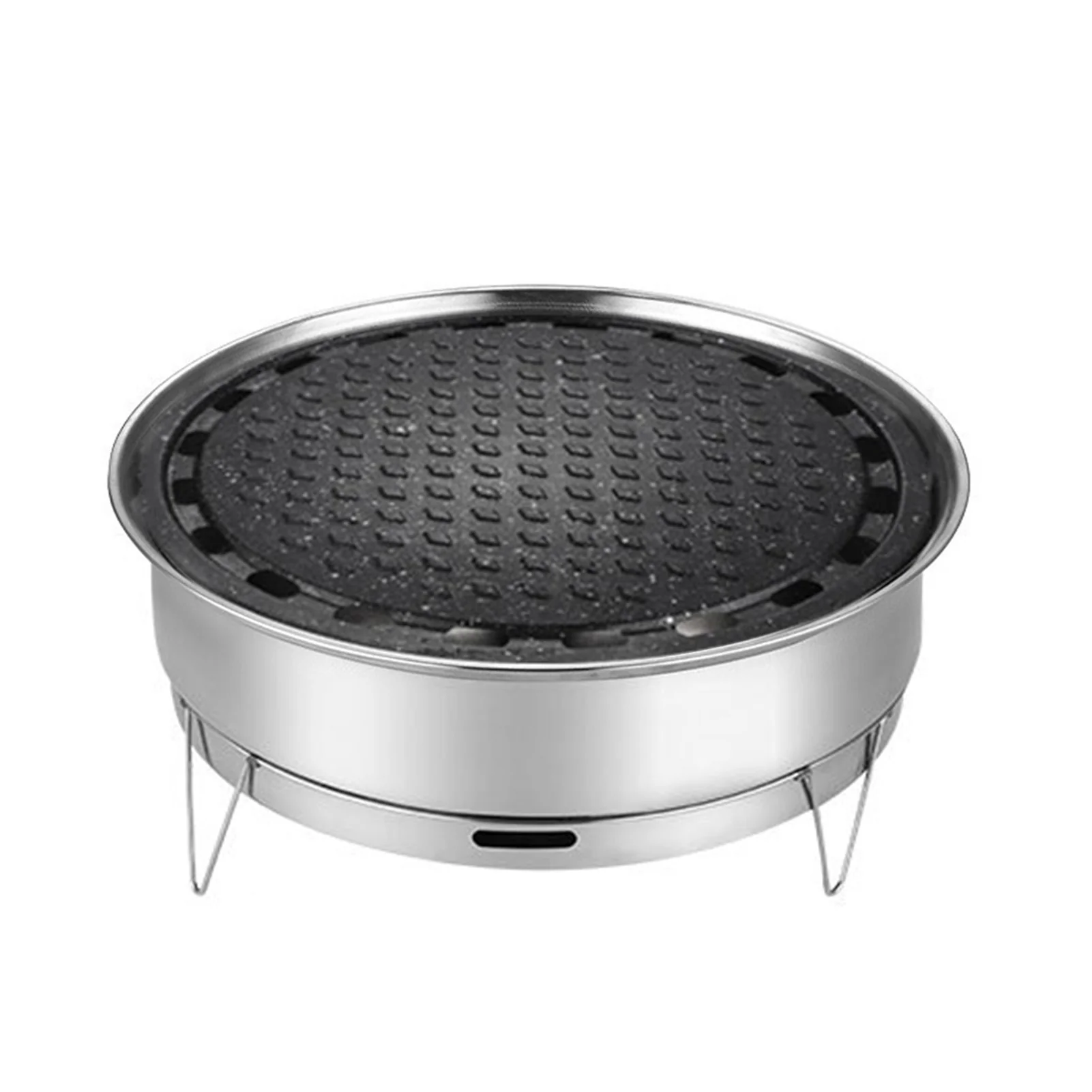 Portable BBQ Grill Tray - Image 24