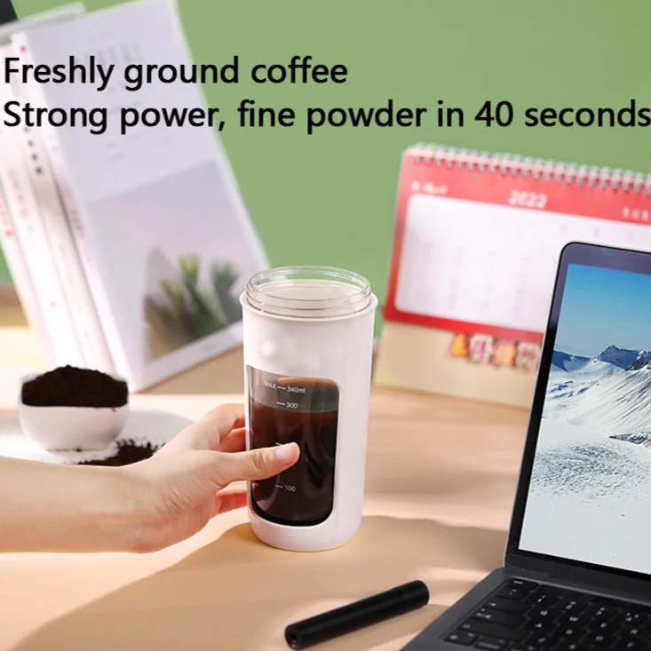 Portable Blender Fruit Mixer Cup - Image 20