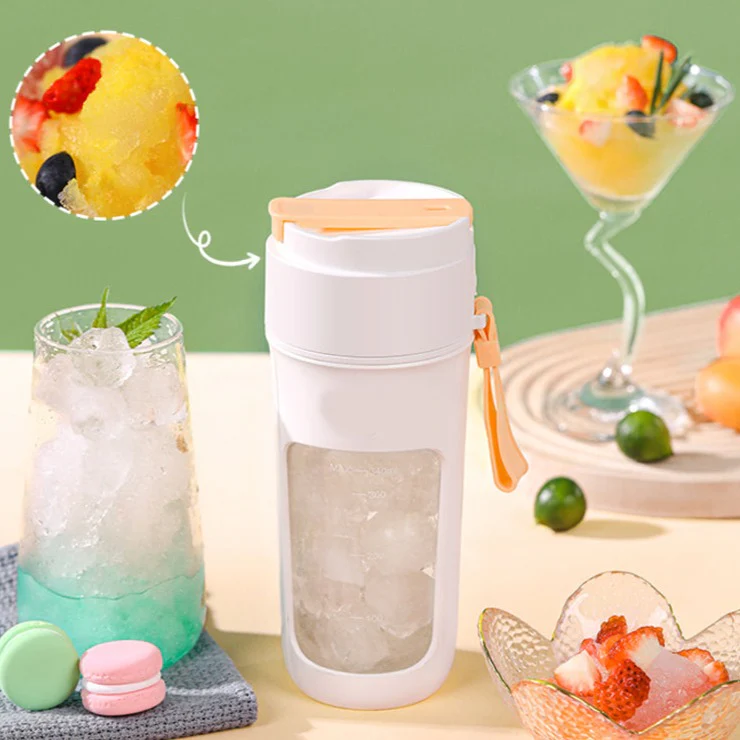 Portable Blender Fruit Mixer Cup - Image 21