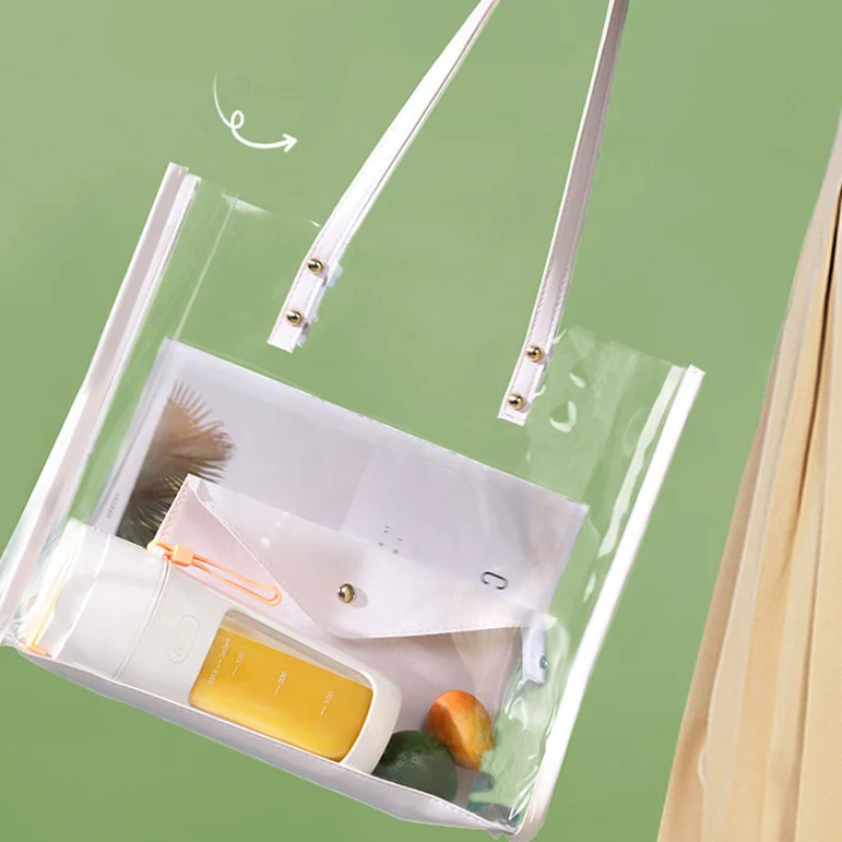 Portable Blender Fruit Mixer Cup - Image 24