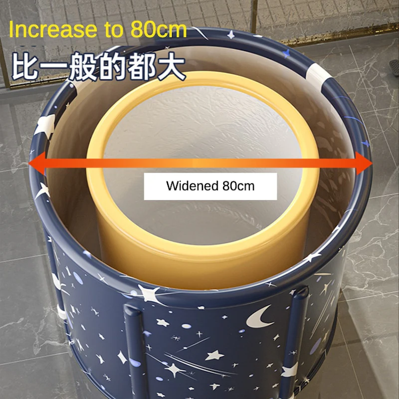 Portable Collapsible Bath Tub - Image 12