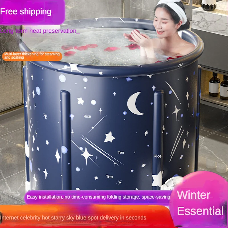 Portable Collapsible Bath Tub - Image 16