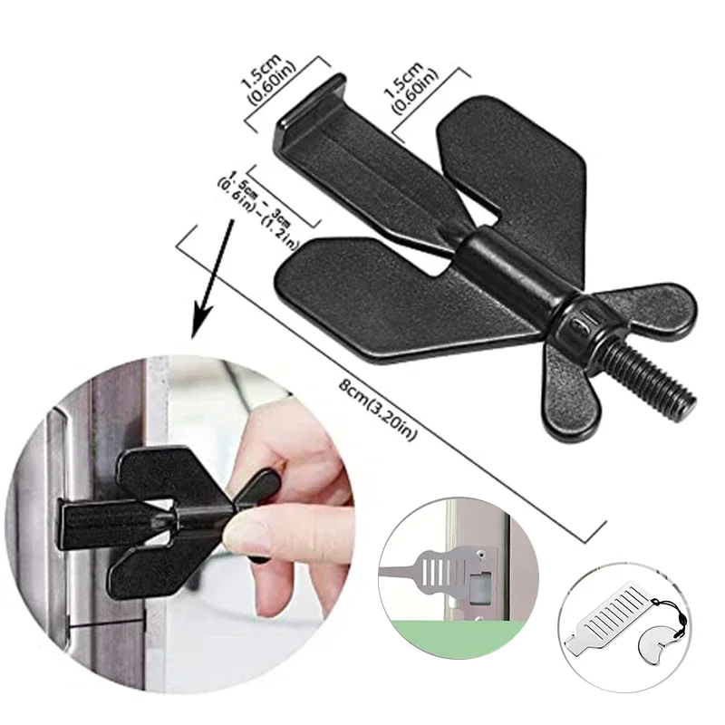 Portable Door Lock - Image 6