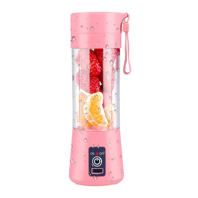 Portable Electric Blender - Image 5