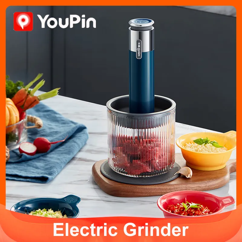 Portable Electric Chopper - Image 2