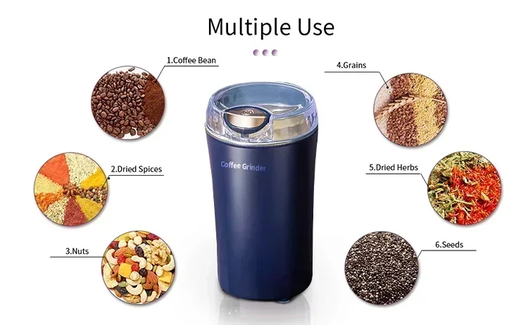 Portable Electric Grinder - Image 9