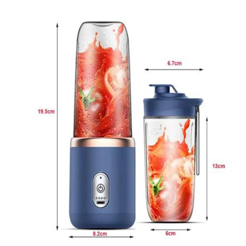 Portable Electric Juicer Blender Cup - Image 10